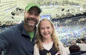 Notre Dame Fighting Irish - NCAA Men's Basketball vs Maryland Eastern Shore Hawks