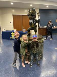 Notre Dame Fighting Irish - NCAA Men's Basketball vs Maryland Eastern Shore Hawks