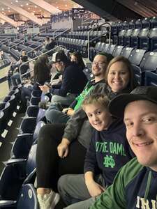 Notre Dame Fighting Irish - NCAA Men's Basketball vs Maryland Eastern Shore Hawks