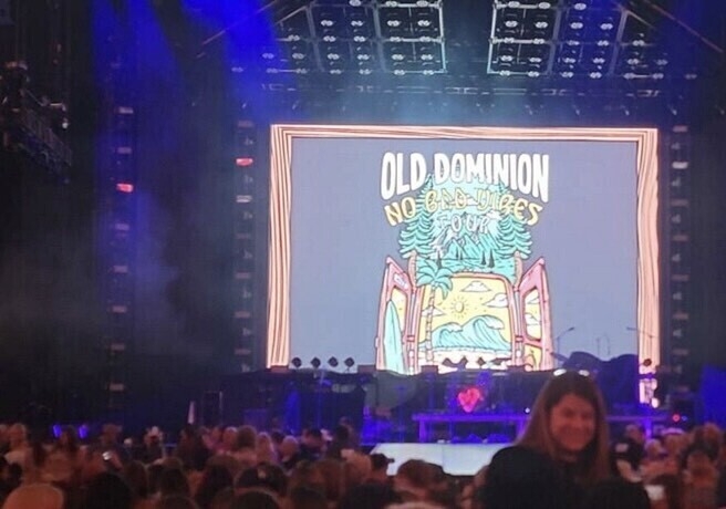 Old Dominion: No Bad Vibes Tour