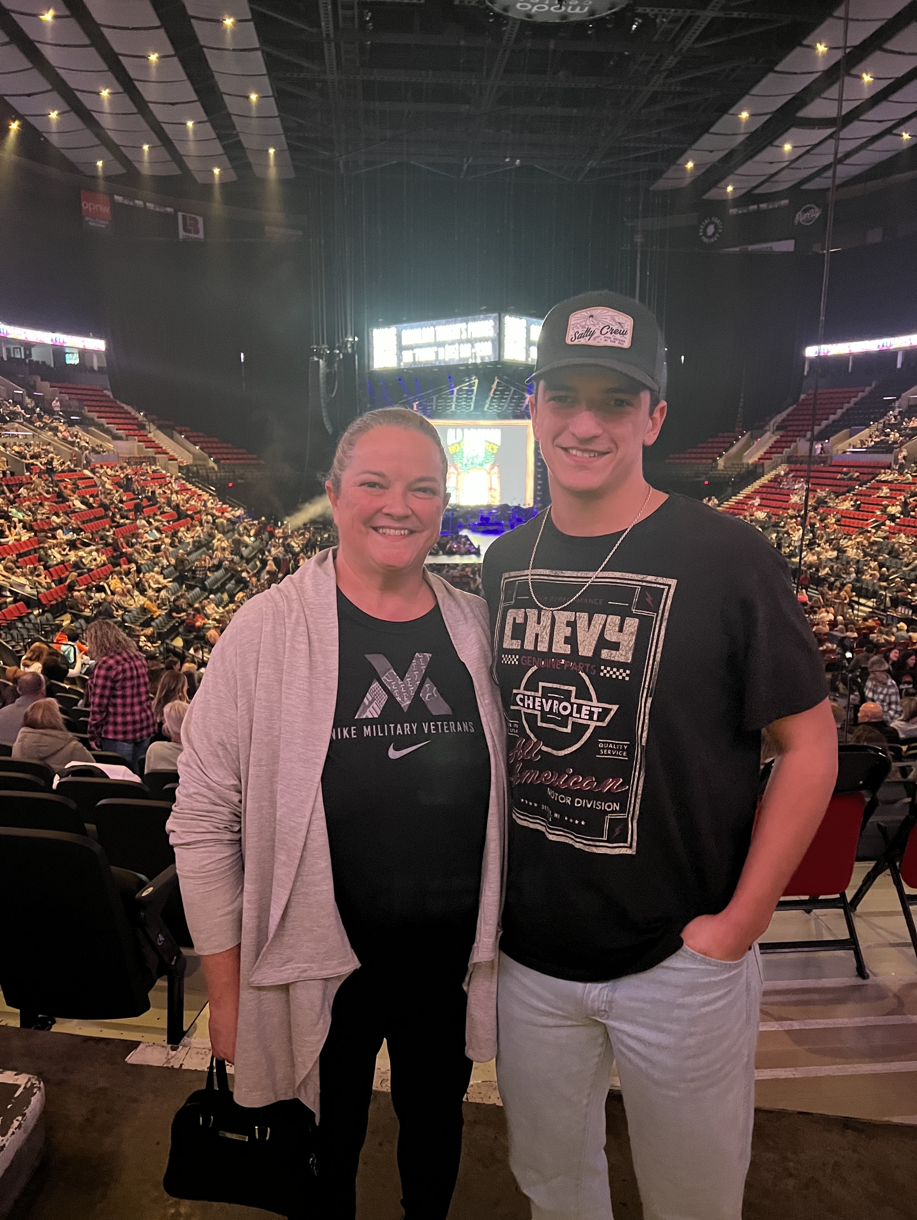 Old Dominion: No Bad Vibes Tour