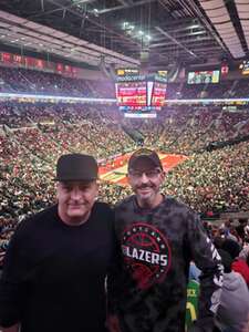 Portland Trail Blazers - NBA vs Memphis Grizzlies