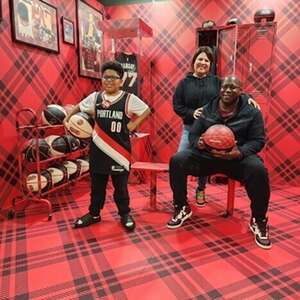 Portland Trail Blazers - NBA vs Memphis Grizzlies