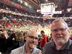 Portland Trail Blazers - NBA vs Memphis Grizzlies