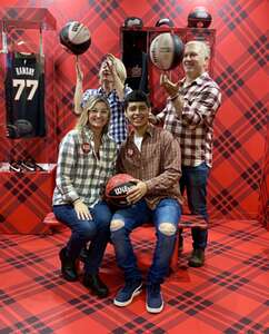 Portland Trail Blazers - NBA vs Memphis Grizzlies