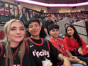 Portland Trail Blazers - NBA vs Memphis Grizzlies