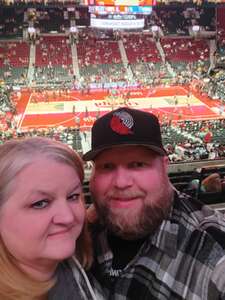 Portland Trail Blazers - NBA vs Memphis Grizzlies