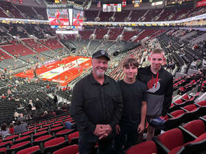 Portland Trail Blazers - NBA vs Memphis Grizzlies