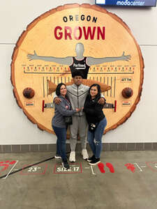 Portland Trail Blazers - NBA vs Memphis Grizzlies