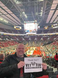 Portland Trail Blazers - NBA vs Memphis Grizzlies