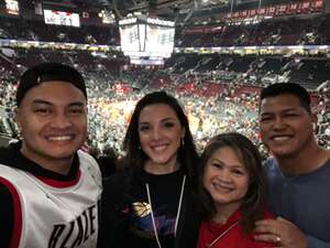 Portland Trail Blazers - NBA vs Memphis Grizzlies