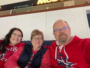 Allen Americans - ECHL vs Kansas City Mavericks