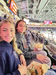 Allen Americans - ECHL vs Kansas City Mavericks