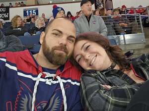 Allen Americans - ECHL vs Kansas City Mavericks