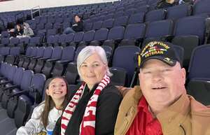Allen Americans - ECHL vs Kansas City Mavericks