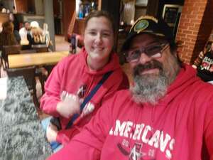 Allen Americans - ECHL vs Kansas City Mavericks