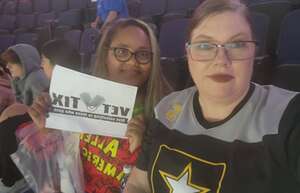 Allen Americans - ECHL vs Kansas City Mavericks