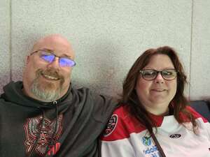 Allen Americans - ECHL vs Kansas City Mavericks