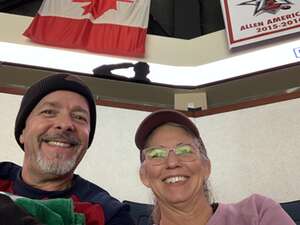 Allen Americans - ECHL vs Kansas City Mavericks