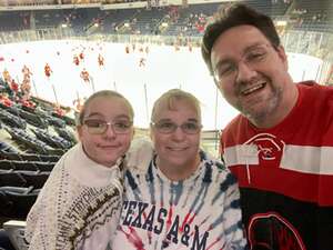 Allen Americans - ECHL vs Kansas City Mavericks