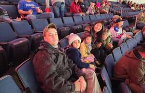 Allen Americans - ECHL vs Kansas City Mavericks