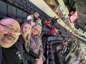 Allen Americans - ECHL vs Kansas City Mavericks