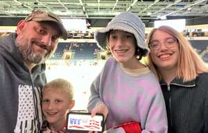 Allen Americans - ECHL vs Kansas City Mavericks