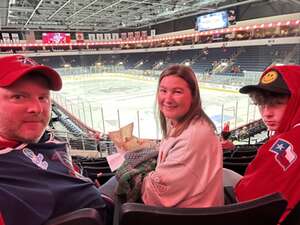 Allen Americans - ECHL vs Kansas City Mavericks