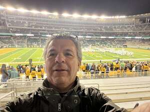 Baylor Bears - NCAA Football vs West Virginia Mountaineers