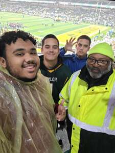 Baylor Bears - NCAA Football vs West Virginia Mountaineers