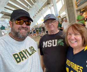 Baylor Bears - NCAA Football vs West Virginia Mountaineers