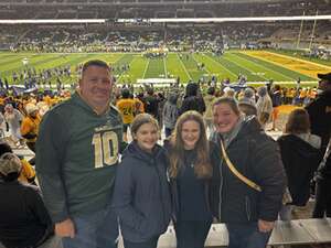 Baylor Bears - NCAA Football vs West Virginia Mountaineers