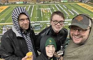 Baylor Bears - NCAA Football vs West Virginia Mountaineers