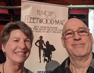 Rumours of Fleetwood MAC