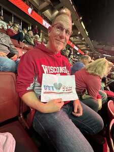 Wisconsin-Madison Badgers - NCAA Men's Basketball vs Arkansas State Red Wolves