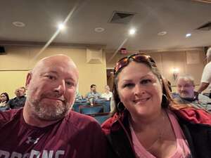 Steve Trevino - America's Favorite Husband Tour