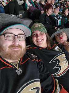 Anaheim Ducks - NHL vs St. Louis Blues
