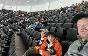 Anaheim Ducks - NHL vs St. Louis Blues
