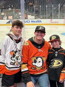 Anaheim Ducks - NHL vs St. Louis Blues