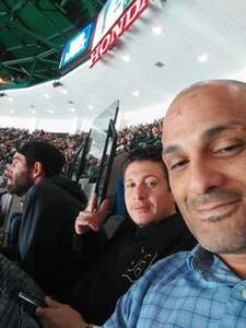 Anaheim Ducks - NHL vs St. Louis Blues