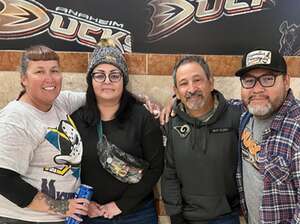 Anaheim Ducks - NHL vs St. Louis Blues