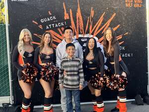 Anaheim Ducks - NHL vs St. Louis Blues