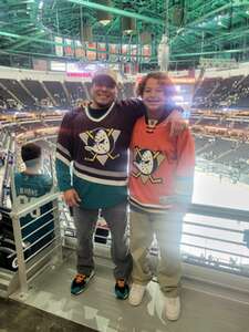 Anaheim Ducks - NHL vs St. Louis Blues