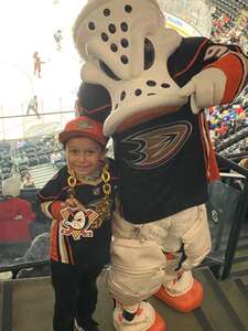 Anaheim Ducks - NHL vs St. Louis Blues