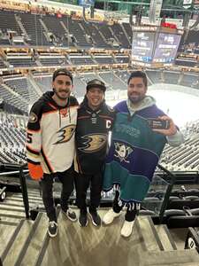 Anaheim Ducks - NHL vs St. Louis Blues