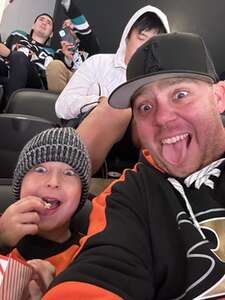 Anaheim Ducks - NHL vs St. Louis Blues