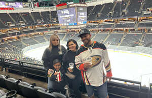 Anaheim Ducks - NHL vs St. Louis Blues