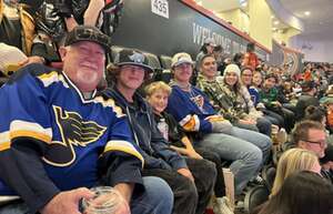 Anaheim Ducks - NHL vs St. Louis Blues
