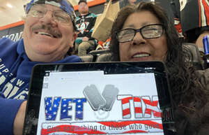 Anaheim Ducks - NHL vs St. Louis Blues