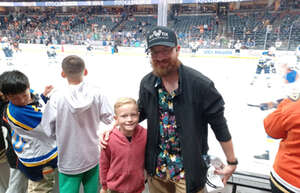 Anaheim Ducks - NHL vs St. Louis Blues